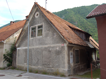 Radeče - Hiša Starograjska 32
