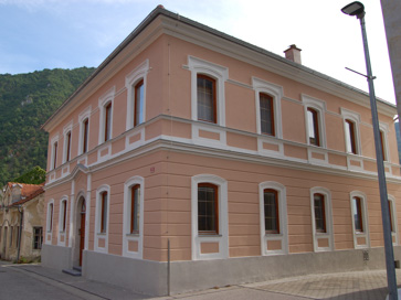Radeče - Župnišče