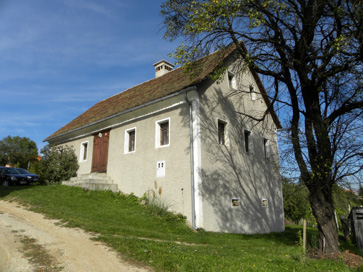 Javorje pri Slivnici - Zidanica domačije Javorje 48