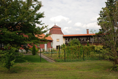 Slovenske Konjice - Vrtnarija dvorca Trebnik