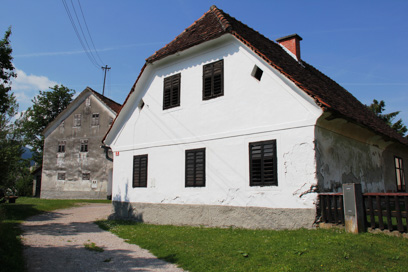 Spodnja Rečica - Domačija Spodnja Rečica 15