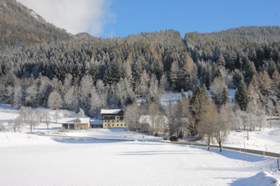 Zgornje Jezersko - Štularjeva domačija