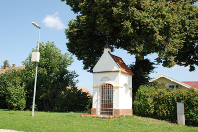 Cirkovce - Šenova kapelica