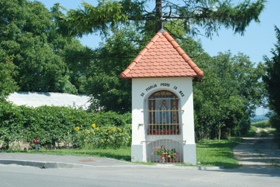Cirkovce - Vaška kapelica