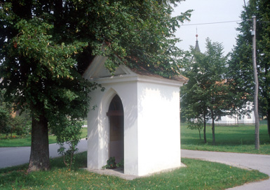 Župečja vas - Rnejeva kapelica
