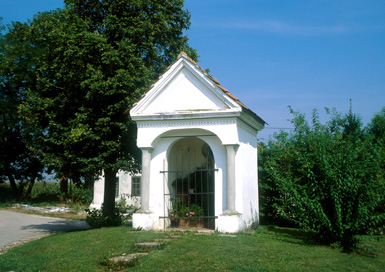 Župečja vas - Zajčeva kapelica