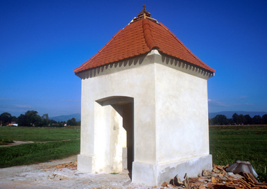 Stražgonjca - Kapelica na polju