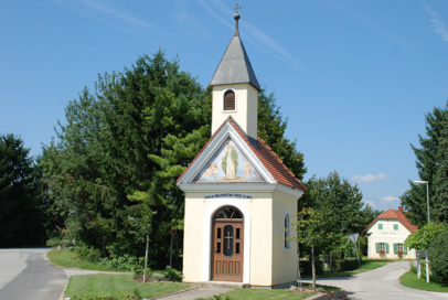 Pongrce - Vaška kapela