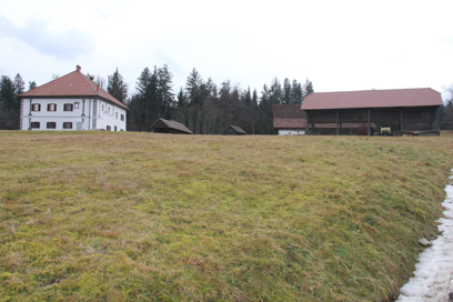 Homec ob Savinji - Domačija Homec 13