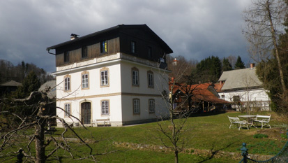 Kamnik - Ozbičeva vila