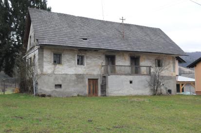 Trebnje - Hiša Stari trg 20
