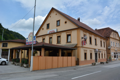 Mirna - Gostilna Pri Francki