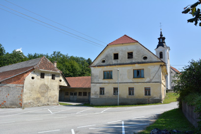 Mirna - Zaplatarjeva domačija