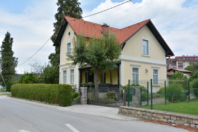 Mirna - Boehmova vila