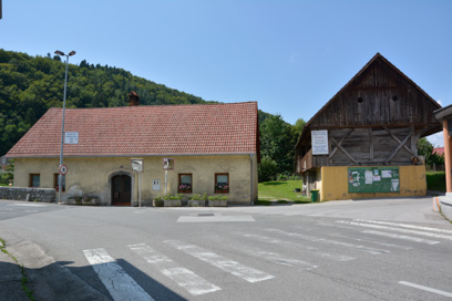 Mirna - Škarjatova domačija