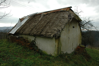 Praprotnica - Golska zidanica