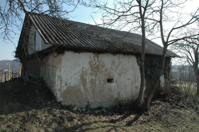 Stara Gora pri Trebnjem - Roštanova zidanica