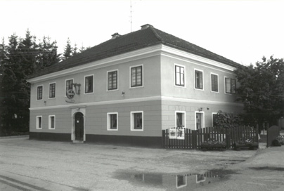 Veliki Gaber - Hladetova gostilna