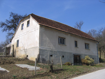Bizeljska vas - Pinterkčova hiša