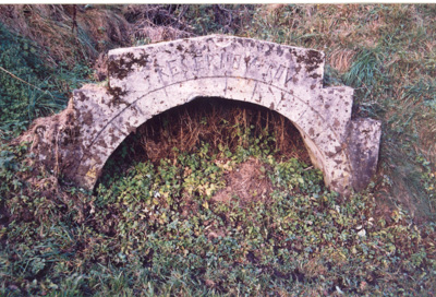 Motnik - Prešernov rov