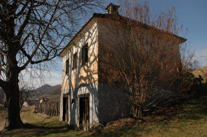 Laze pri Arnačah - Martjakova klet