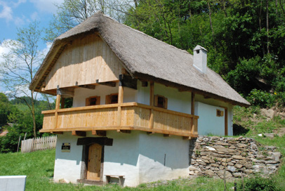 Dobrina pri Žetalah - Domačija Vuk