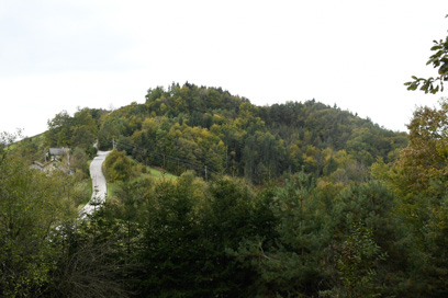 Sveti Vrh - Prazgodovinska naselbina Stara gora