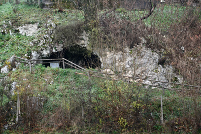 Mačji Dol - Arheološko najdišče Marovška zijalka
