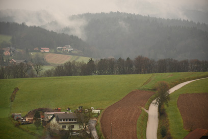 Stranje pri Velikem Gabru - Plano grobišče Smrdišče