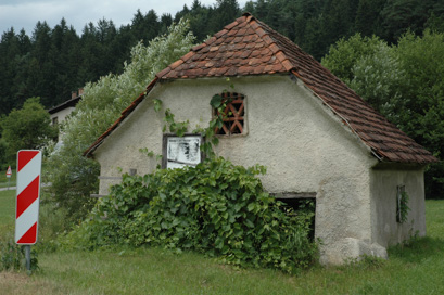 Topolšica - Martinčev mlin