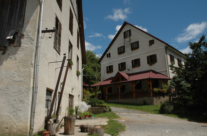 Bele Vode - Domačija Bele Vode 45