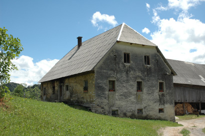 Bele Vode - Hiša Bele Vode 32