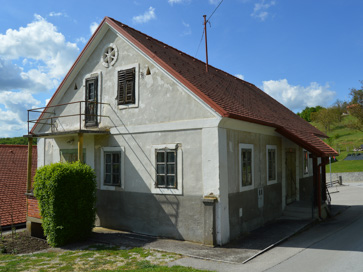 Kristan Vrh - Hiša Kristan Vrh 57