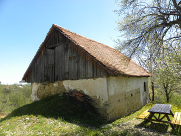 Babna Gora - Hiša pri domačiji Babna Gora 19