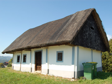 Babna Brda - Mežnarija