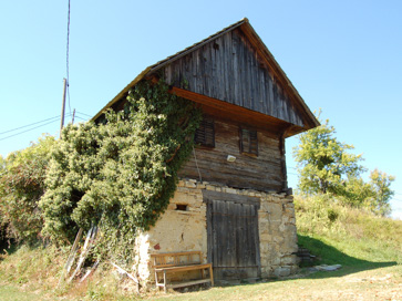 Babna Gora - Vinska klet pri domačiji Babna Gora 22