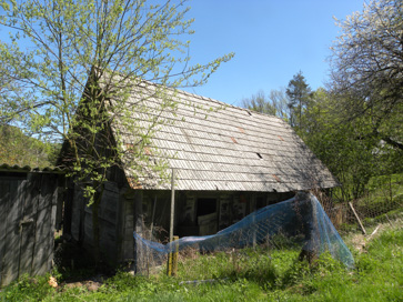 Babna Reka - Svinjak na domačiji Babna Reka 8