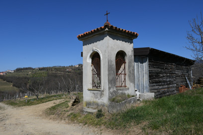 Vedrijan - Znamenje