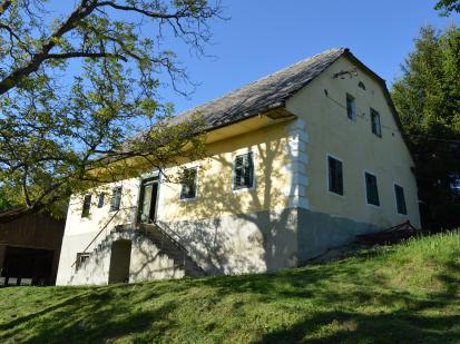 Gornja vas - Hiša Gornja vas 10