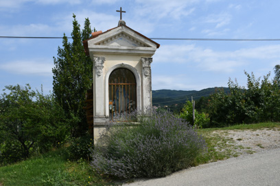 Vedrijan - Kapelica