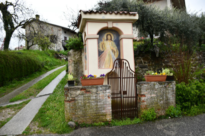 Vipolže - Znamenje