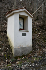 Doblar - Znamenje