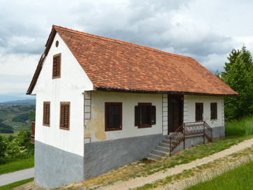 Spodnje Tinsko - Hiša Spodnje Tinsko 31