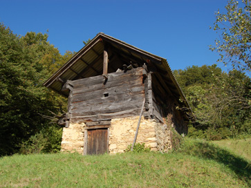 Spodnje Tinsko - Vinska klet na domačiji Spodnje Tinsko 36