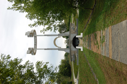 Bukovžlak - Spominski park Teharje