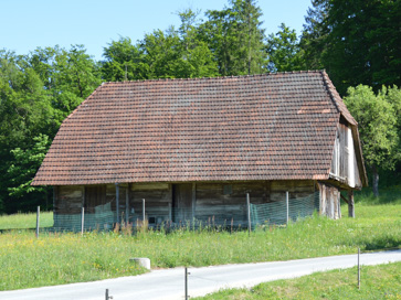Sveti Štefan - Gospodarsko poslopje na domačiji Sveti Štefan 71