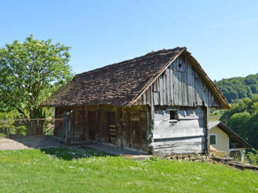 Sveti Štefan - Svinjak pri kaplaniji