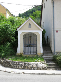 Rogatec - Brezinšekova kapelica