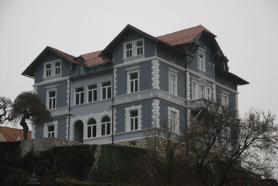 Celje - Vila Breg 16