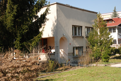Celje - Vila Čopova 1